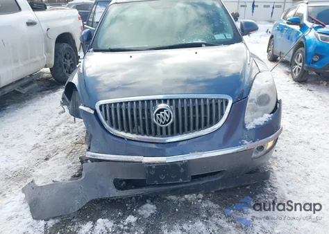 2012 Buick Enclave Leather z USA, uszkodzony, nr VIN 5GAKVCED6CJ309608